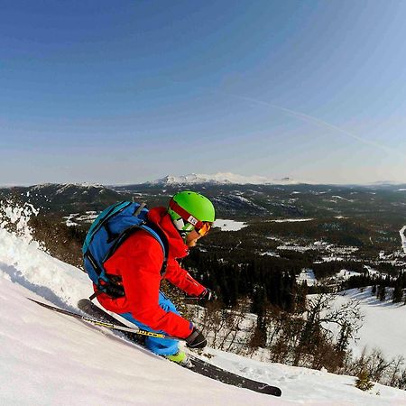 Eriks Villa Funäsdalen Exteriör bild