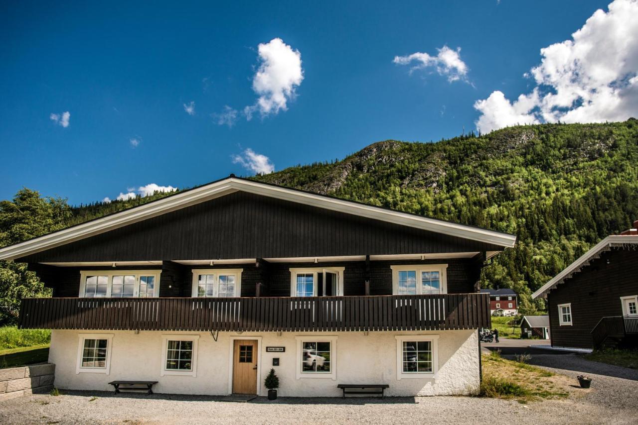 Eriks Villa Funäsdalen Exteriör bild